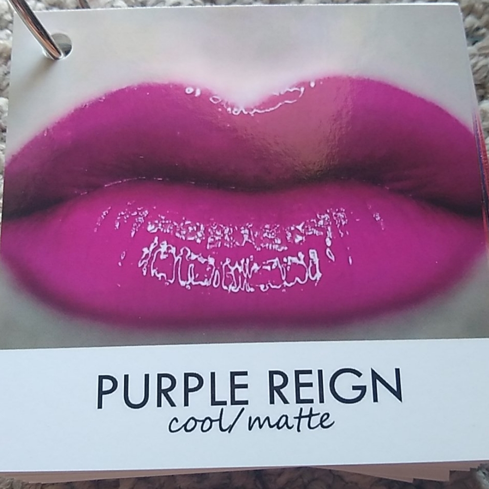 Lipsense Purple Reign